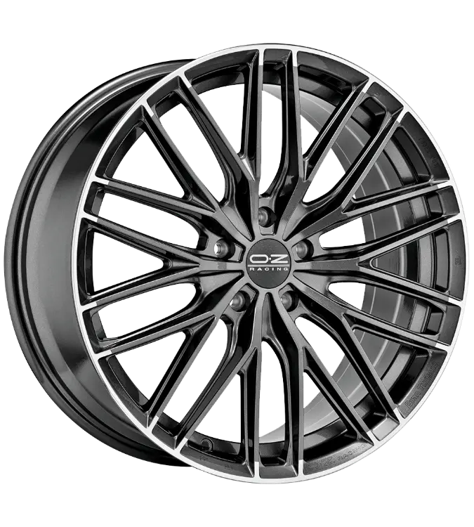 OZ GRAN TURISMO HLT 10,00x20 5x112,00 ET30,00