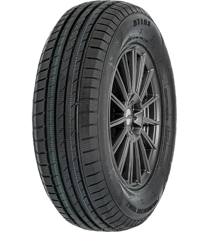 Atlas Tires Polarbear VAN 2 205/75 R16 110 R C