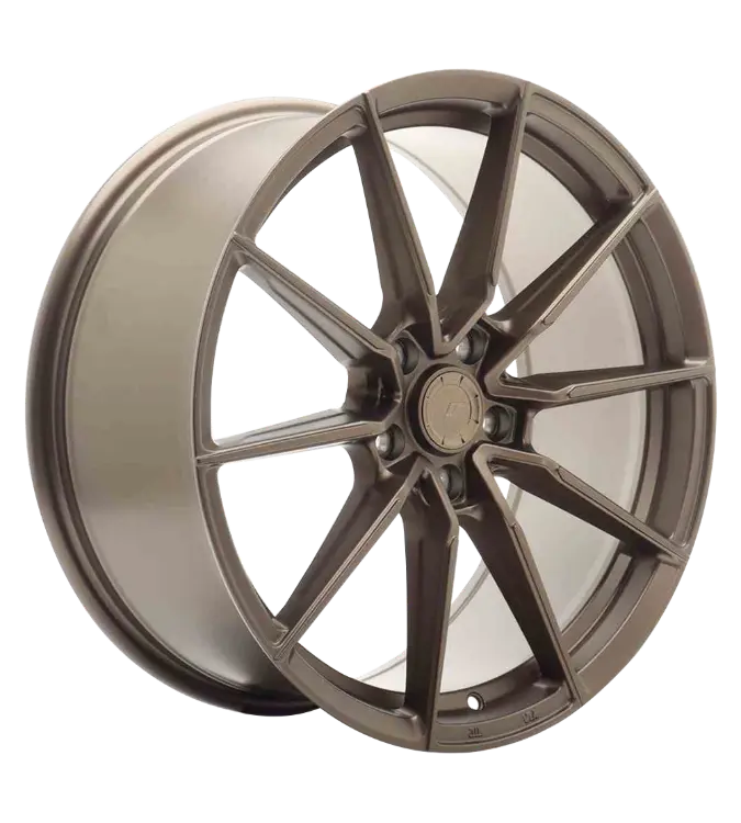JR Wheels SL02 Matt Bronze 9,00x20 5x120,00 ET30,00