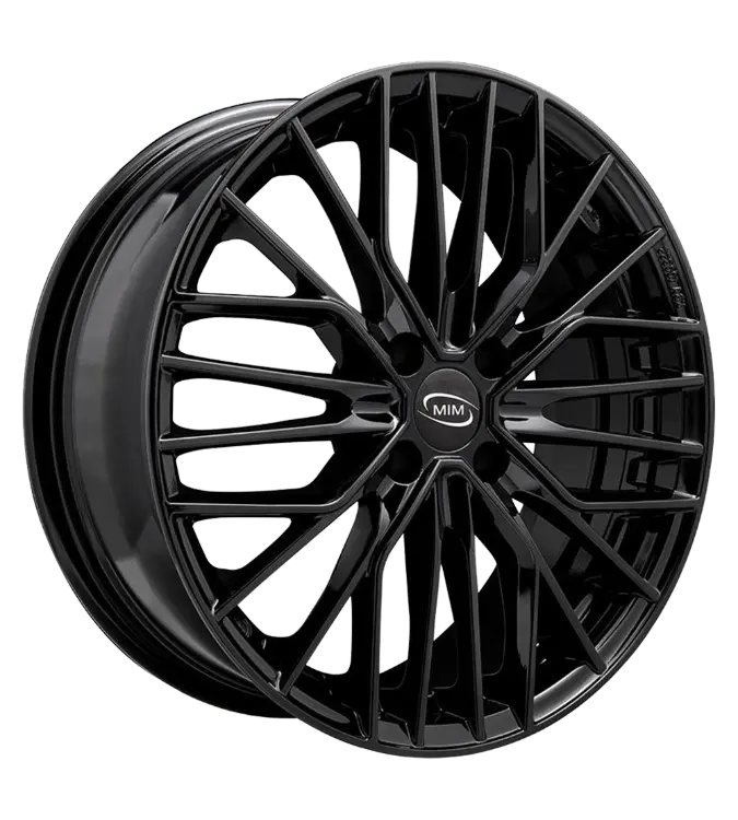 MIM ANKY 4 Gloss Black 6,50x16 4x108,00 ET30,00