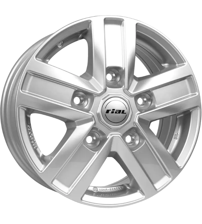 RIAL Transporter 5 6,50x16 5x160,00 ET60,00