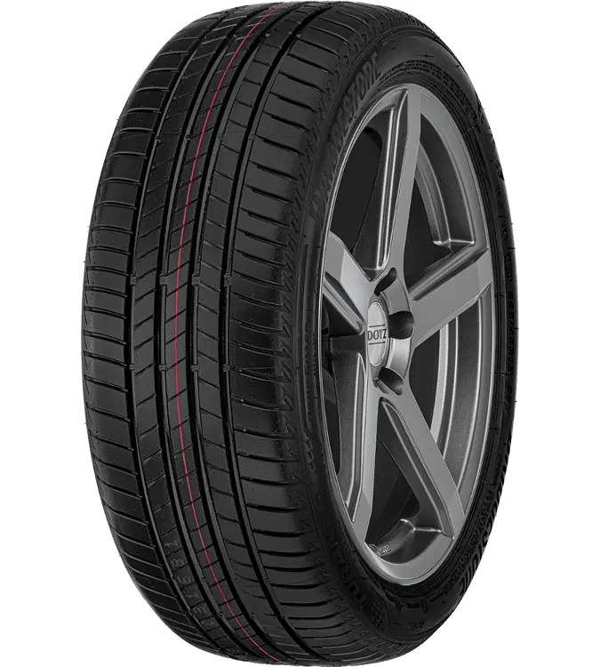 Bridgestone Turanza T005 DriveGuard 215/60 R16 99 V RUN ON FLAT XL