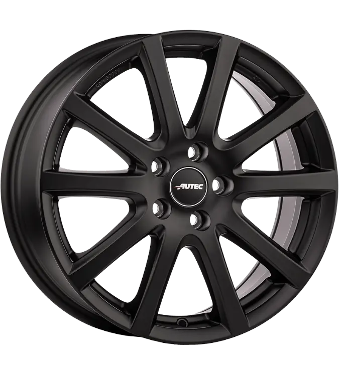 Autec Skandic dark 6,50x16 5x100,00 ET40,00