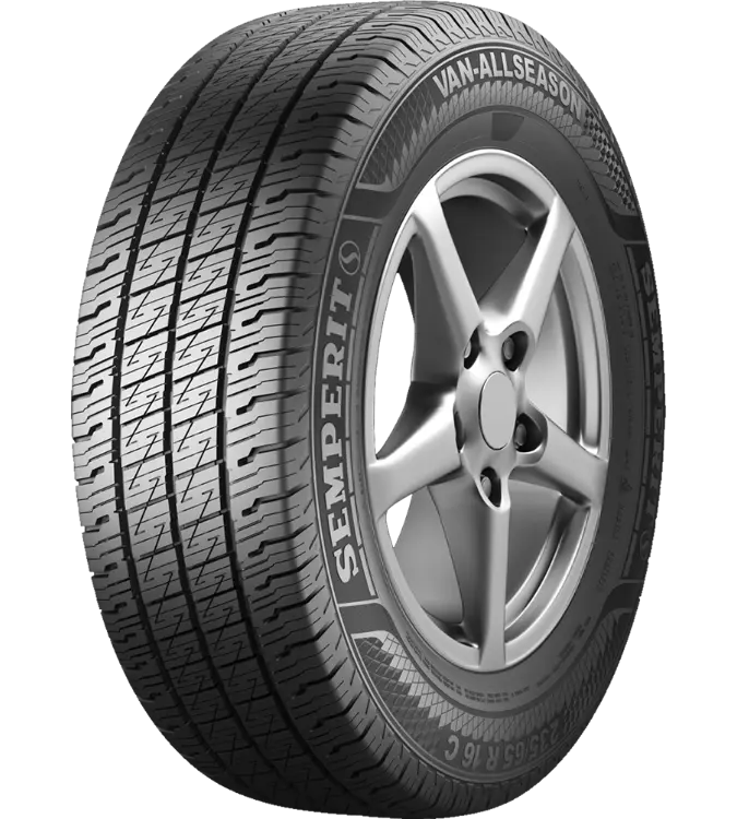 Semperit Van-All Season 215/65 R16 109/107 T C