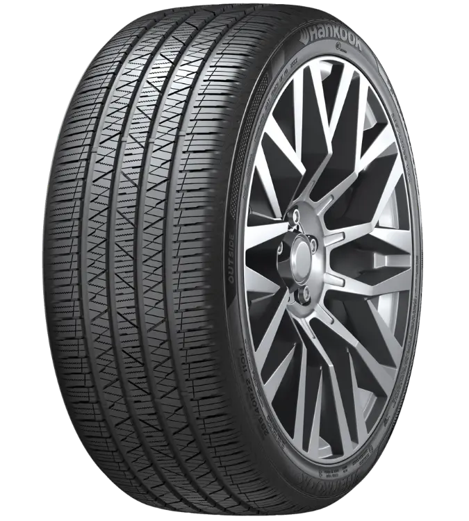 Hankook Dynapro HP2 Plus RA33D 285/40 R22 110 H XL, AO, Sound Absorber
