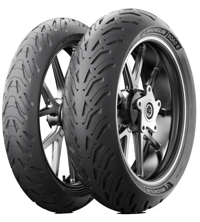 Michelin Road 6 120/70ZR17 (58 W) Przód TL M/C
