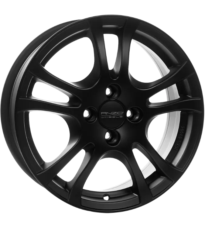 ANZIO Turn Black 6,50x15 4x108,00 ET45,00
