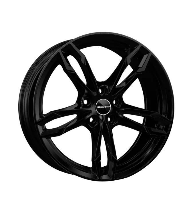 GMP Italia DEA Glossy Black 8,00x18 5x112,00 ET30,00