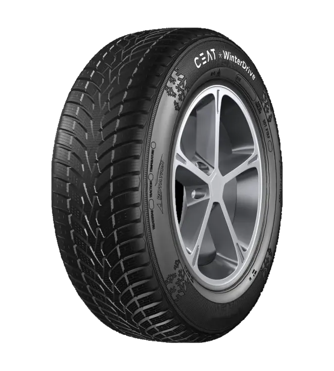 Ceat WinterDrive 165/65 R14 79 T