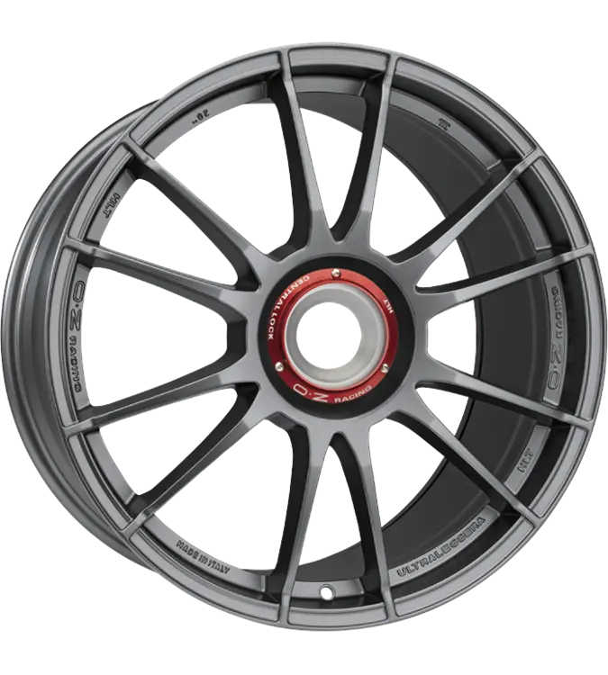 OZ ULTRALEGGERA HLT CL GRAPHITE 8,50x19 1x0,00 ET53,00