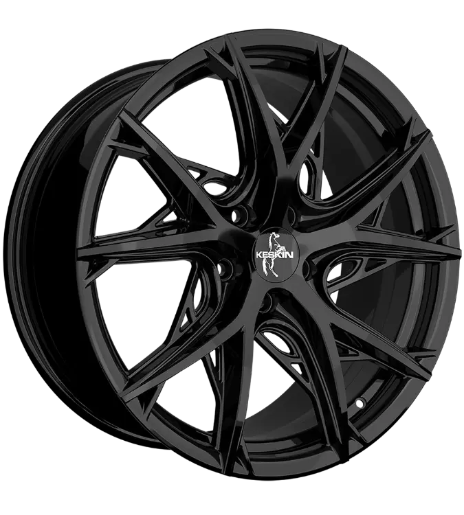 Keskin Tuning KT24 Thunder BP 8,50x19 5x112,00 ET30,00