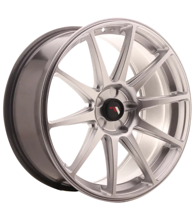 JR Wheels JR11 Silver 10,00x20 5x120,00 ET40,00