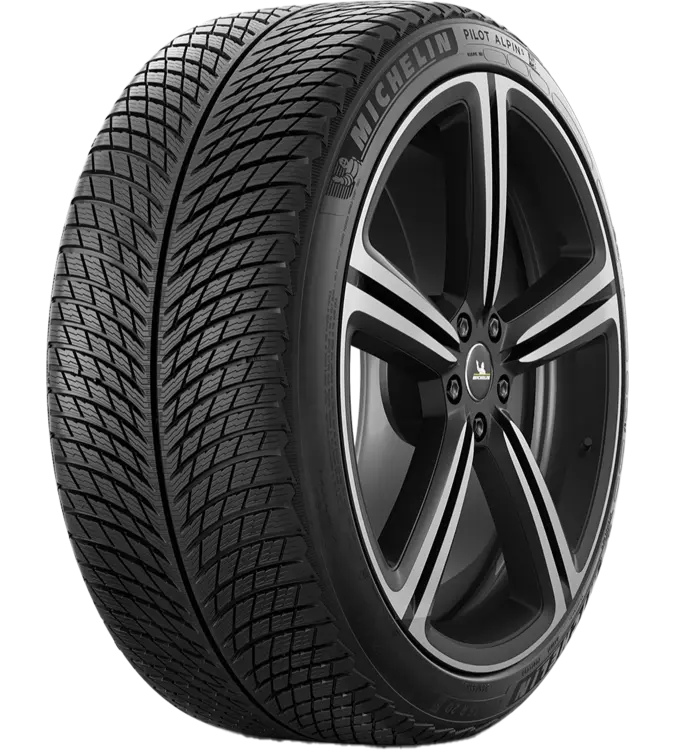 Michelin Pilot Alpin 5 265/35 R20 99 W XL