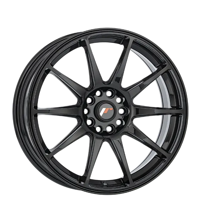 JR Wheels JR11 Black 8,50x19 5x112,00 / 5x114,30 ET42,00