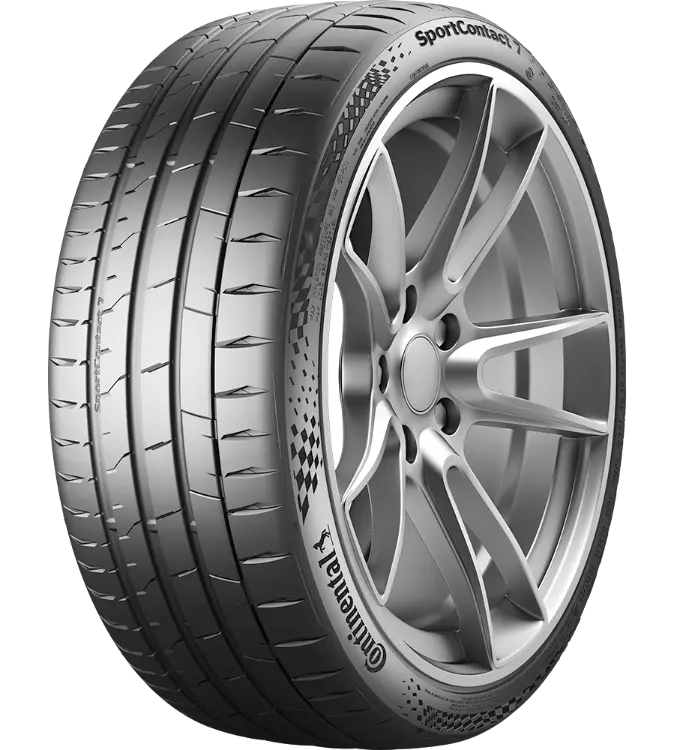 Continental SportContact 7 265/30 R19 93 Y XL, ZR, FR