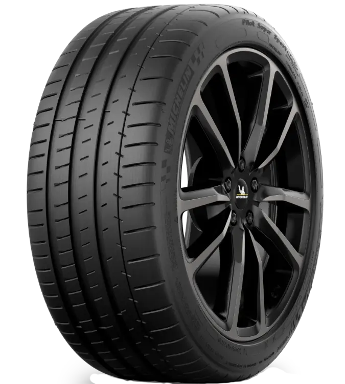 Michelin Pilot Super Sport 245/40 R18 93 Y RUN ON FLAT ZP, ZR