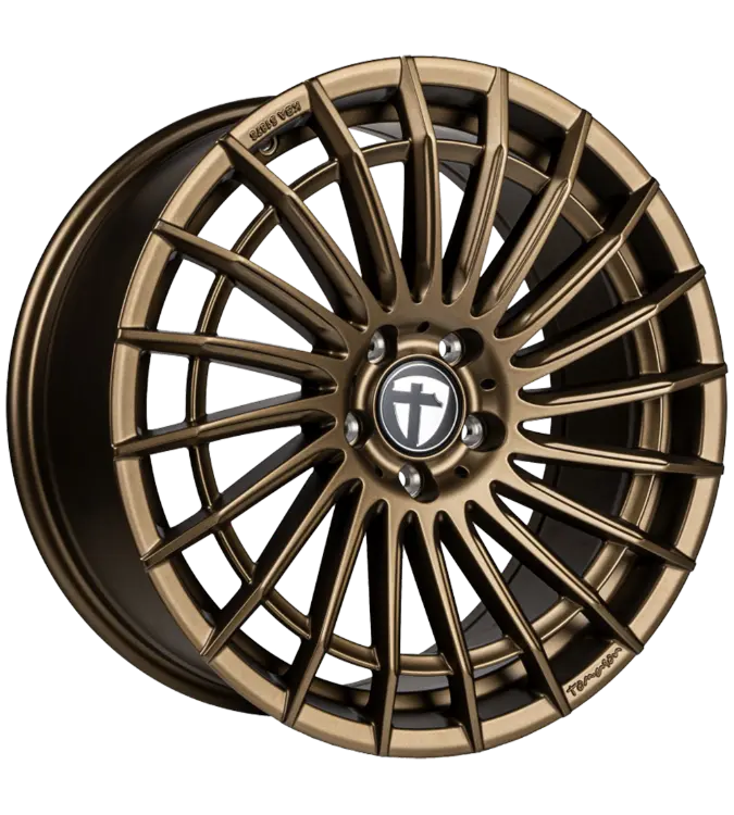 Tomason TN21 Matt Bronze 8,50x19 5x114,30 ET45,00