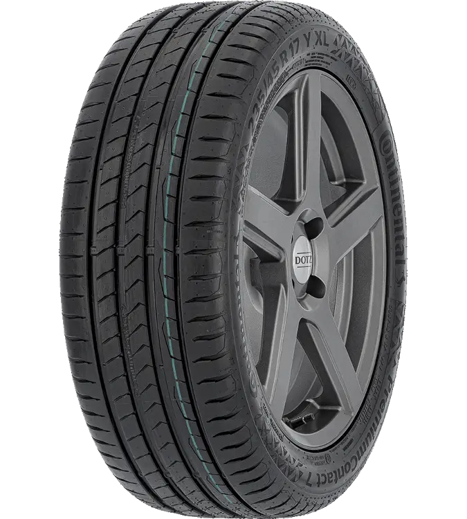 Continental PremiumContact 7 255/50 R19 107 Y XL, FR