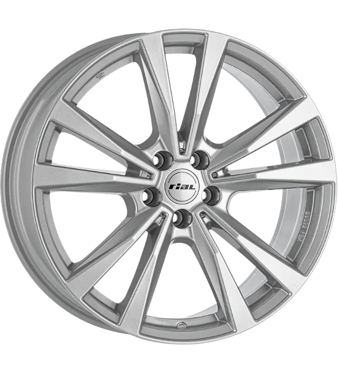 RIAL M12 Polar 8,00x19 5x112,00 ET52,00