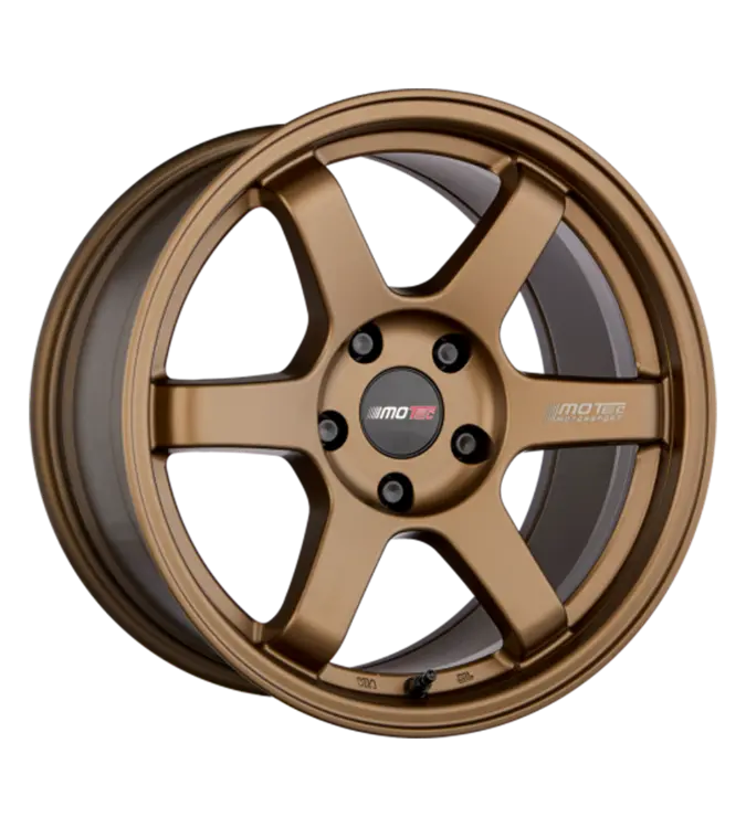 MOTEC Wheels MCR6-JPD Matt Bronze 8,00x19 5x114,30 ET48,00