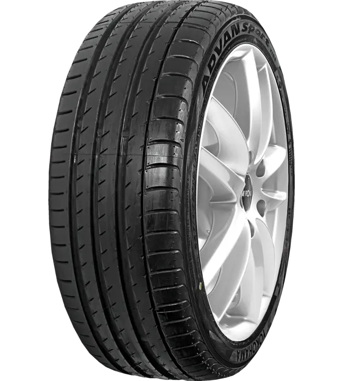 Yokohama Advan Sport V105 275/35 R19 96 Y RUN ON FLAT ZPS, RPB