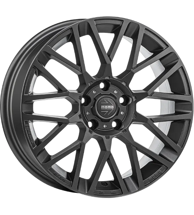 MOMO Revenge Anthracite Matt 8,50x19 5x120,00 ET30,00