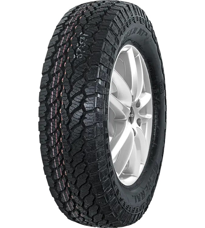 General Grabber AT3 265/50 R20 111 H XL