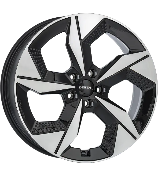 DEZENT AO dark 8,00x20 5x108,00 ET50,50