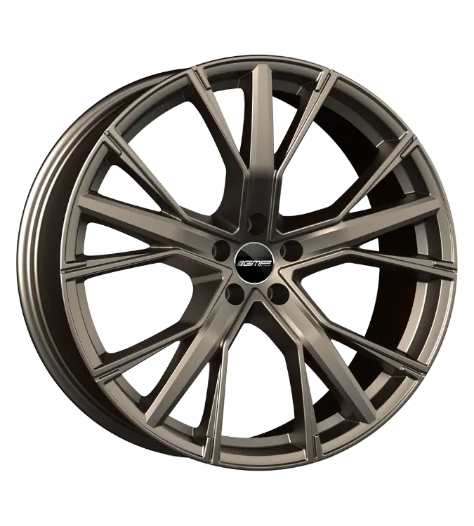 GMP Italia GUNNER Metal Bronze 9,00x21 5x112,00 ET30,00
