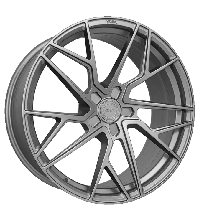 YOTA YP3 Satin Graphite 8,50x19 5x112,00 ET26,00