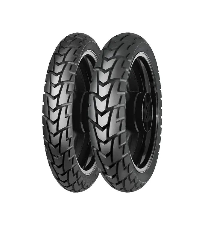 Mitas MC32 130/70-17 62 R Tył TL M/C, M+S