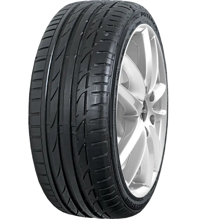 Bridgestone Potenza S001 245/50 R18 100 Y *