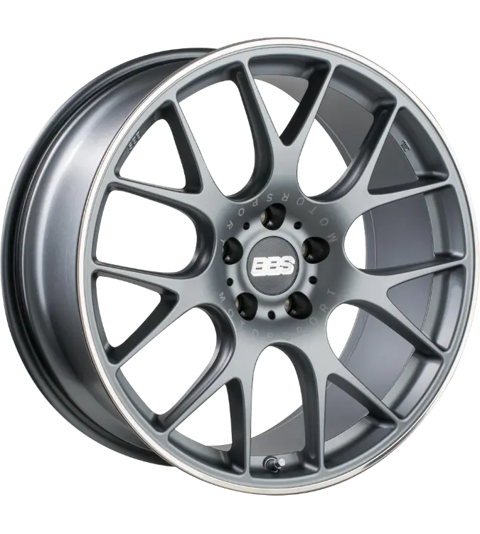 BBS CH-R Anthrazit 8,50x20 5x114,30 ET38,00