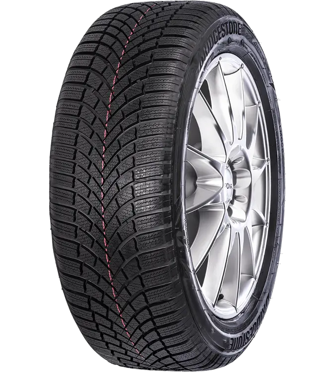 Bridgestone Blizzak LM005 235/55 R19 101 T (+), AO