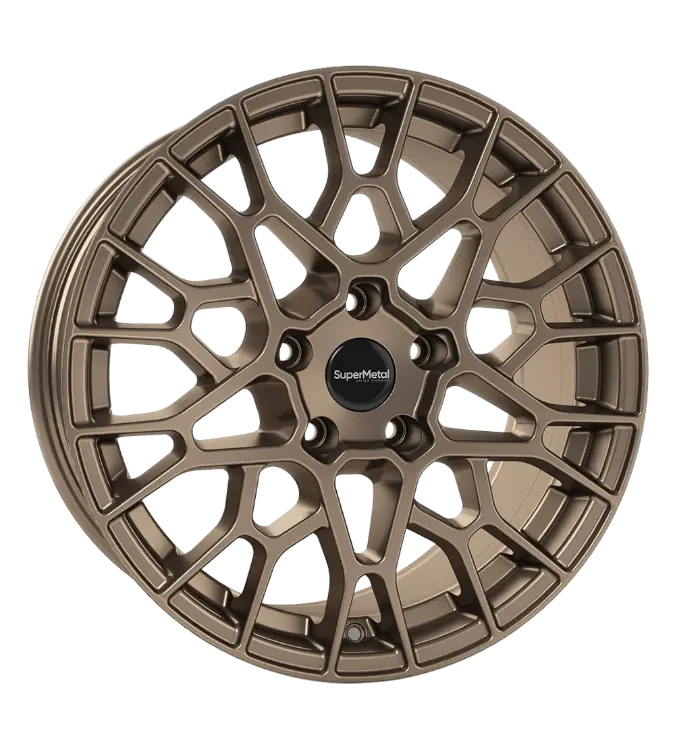 SuperMetal Cell Bronze matt 8,50x18 5x120,00 ET50,00