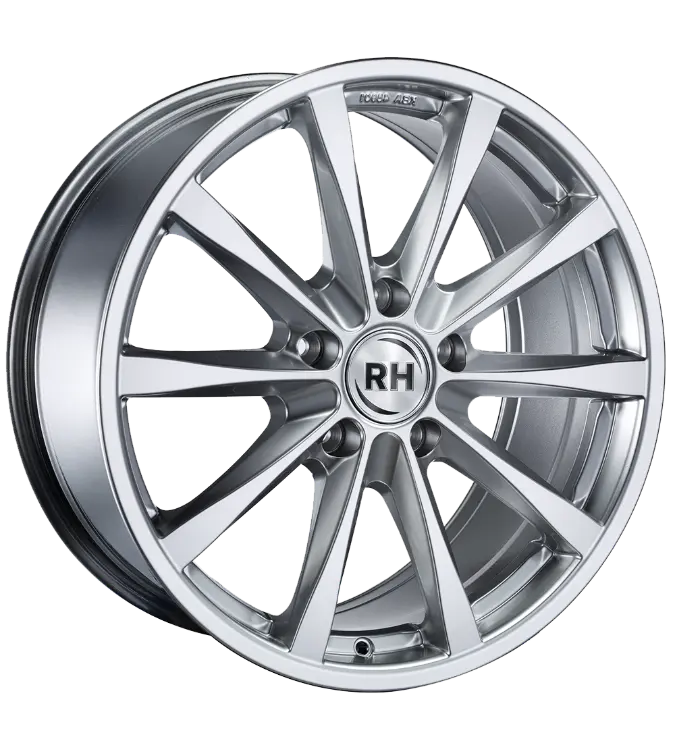 RH Alurad GT Rad 10,00x19 5x120,00 ET45,00
