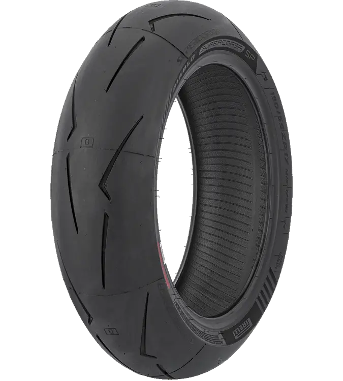 Pirelli Diablo Supercorsa SP V4 180/60ZR17 (75 W) Tył TL M/C