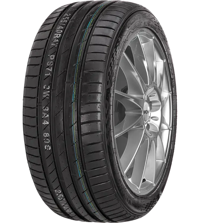 Kumho Ecsta PS71 245/45 R18 96 Y RUN ON FLAT ZR