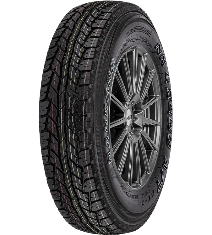 Nankang FT7 31x10.50 R15 109 Q OWL, POR