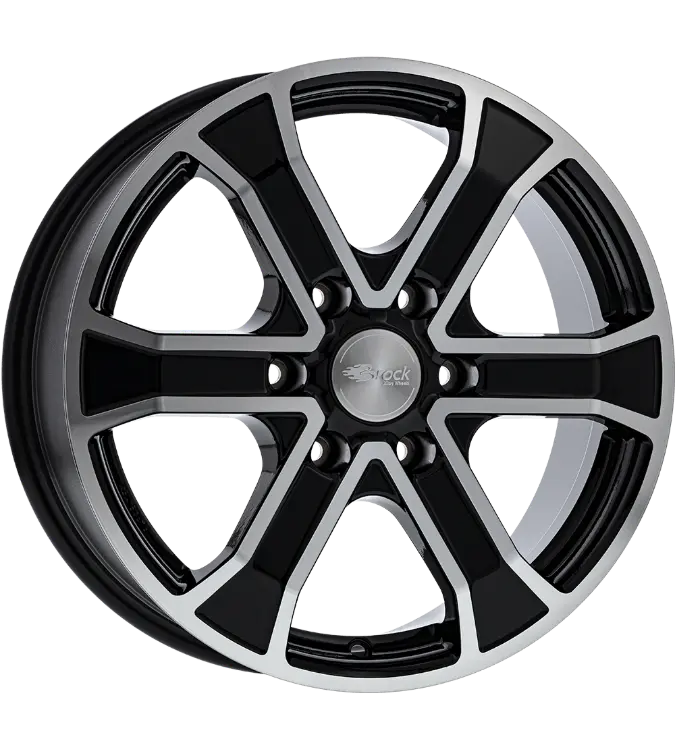 RC Design RC 31 SGVP 7,00x16 6x130,00 ET53,00