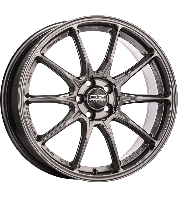OZ HYPER GT HLT 8,50x20 5x130,00 ET49,00