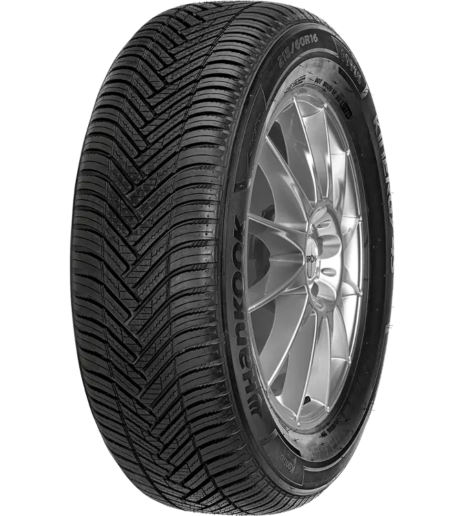 Hankook Kinergy 4S2 H750B 225/50 R17 98 W RUN ON FLAT HRS, XL, ZR