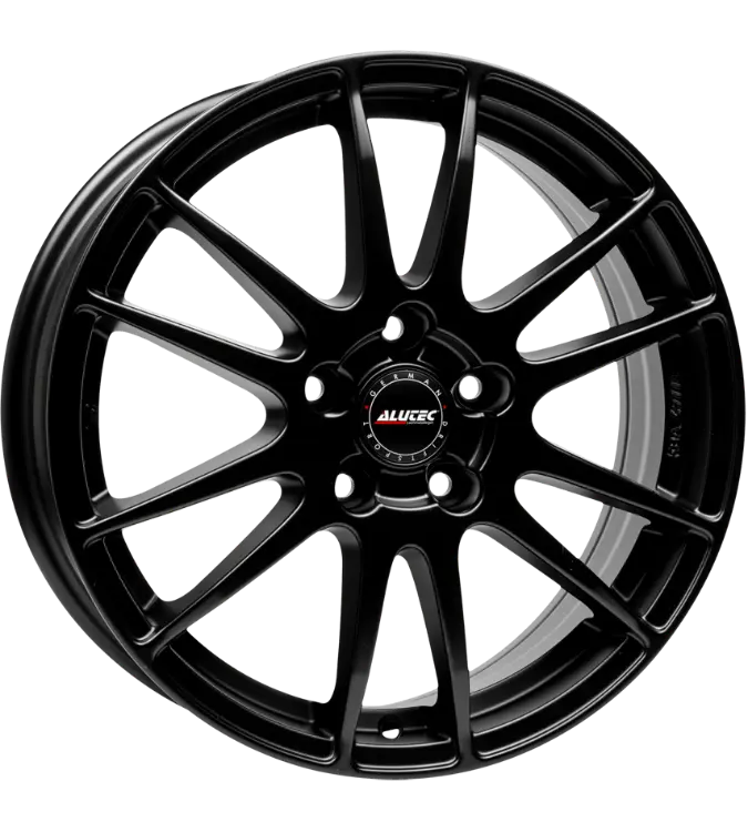 ALUTEC Monstr Racing Black 6,50x16 5x108,00 ET50,00