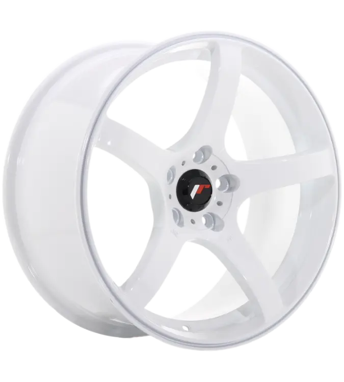 JR Wheels JR32 White 9,50x18 5x120,00 ET18,00