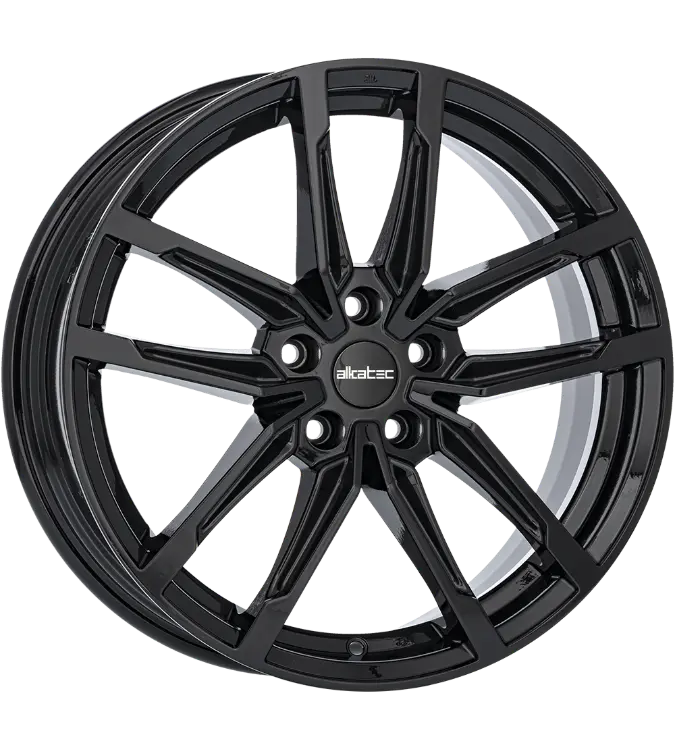 Alkatec RX23 Black 7,50x17 5x114,30 ET40,00