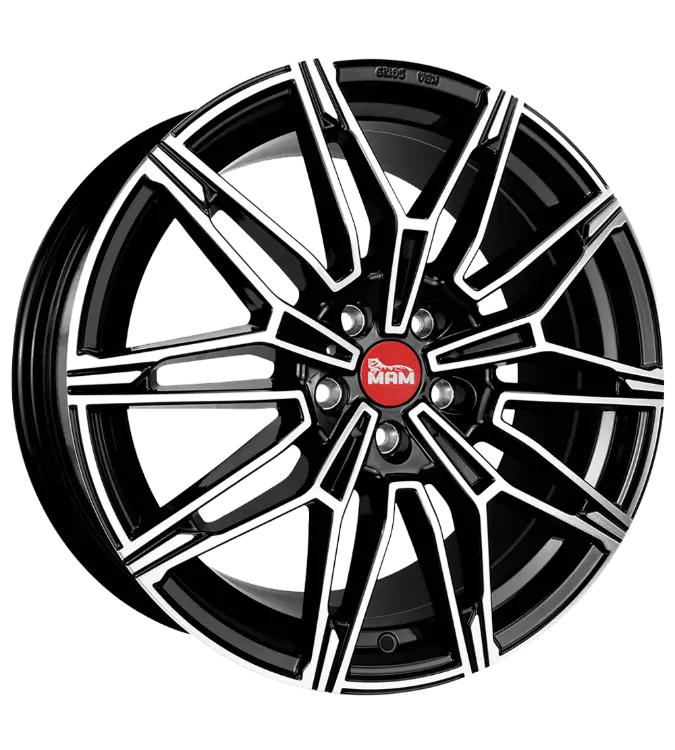 MAM B3 BFP 8,50x19 5x112,00 ET30,00