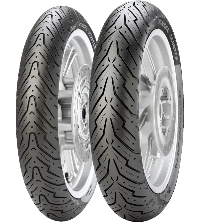 Pirelli Angel Scooter 120/70-12 51 P Przód TL