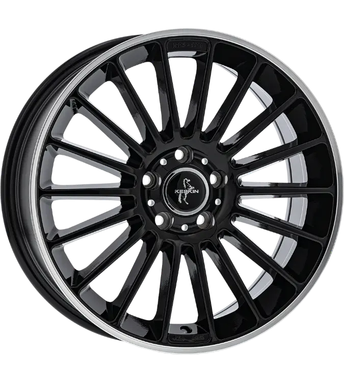 Keskin Tuning KT15 Speed BLP 7,00x16 5x120,00 ET50,00