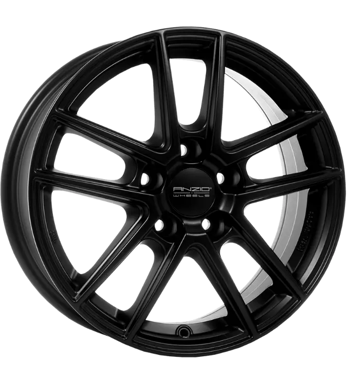 ANZIO Split Matt Black 6,50x16 5x112,00 ET46,00