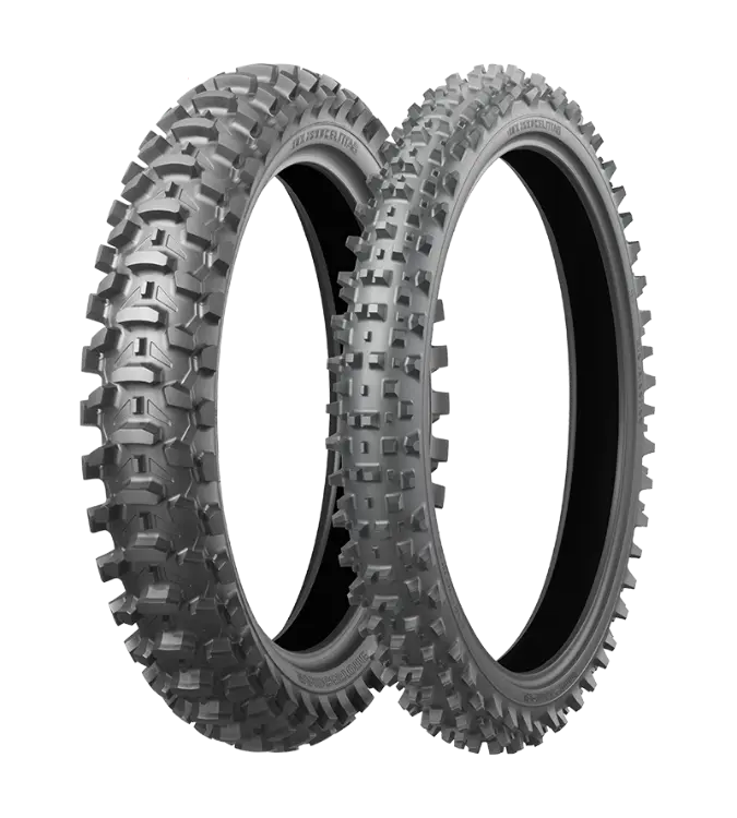 Bridgestone X10 80/100-21 51 M Przód TT